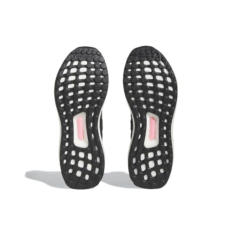 Adidas UltraBoost 1.0 Double Black Женские кроссовки Core-Black Cloud-White HQ4206