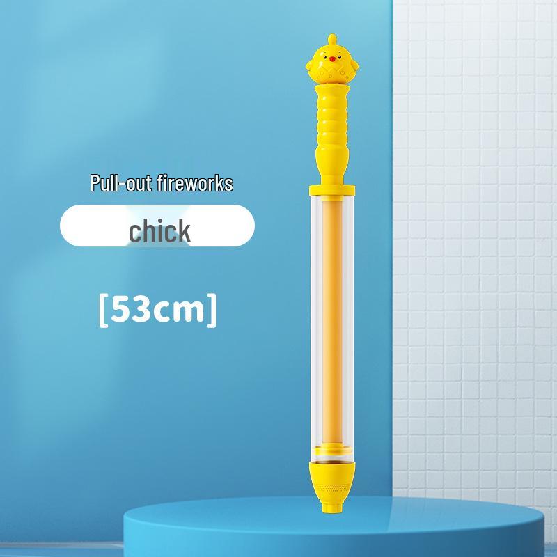 Детский водяной пистолет большой емкости с помповым механизмом для фестивалей и рафтинга