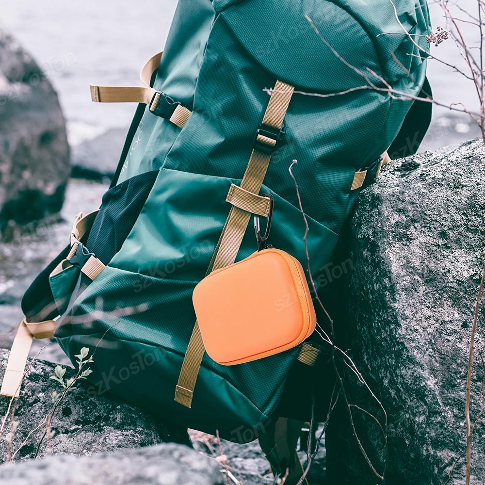 Мини-сумка для DJI Osmo Action 5 Pro, чехол для переноски, дорожная сумка, аксессуары для камеры DJI Action 4, 3, сумка для хранения, защитная коробка