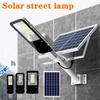 300W High Brightness Solar Outdoor Solar Street Light 6000mAh Waterproof Automatic Dusk To Dawn Garage Garden Street Light