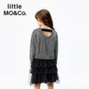 Little MO&Co. Girls' Fall Knitted Sweater (KBE3SWT001)
