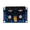 Преобразователь постоянного тока в постоянный ток Регулируемое напряжение Защита от обратного подключения 2-слойная печатная плата Напряжение