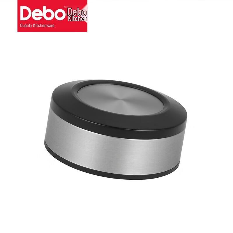 Debo Pascal Double-Walled Glass Mug