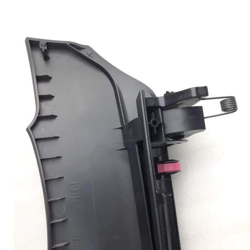 Car accsesories for Toyota Yaris 06-12 dashboard cover storage box cover decorative panel
