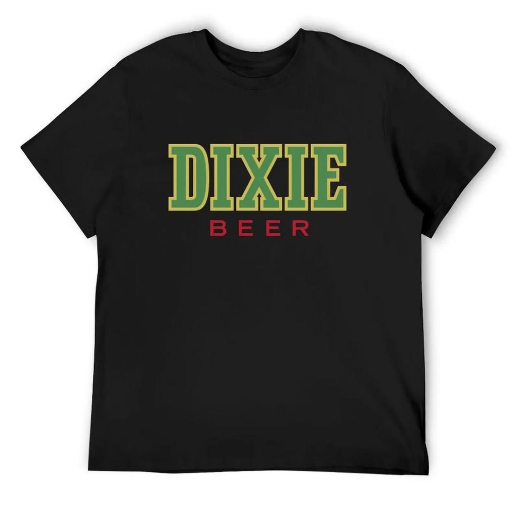 Dixie Beer Classic Logo Cool Tee For Beer Lovers- Best Dixie Beer T Shirt- Dixie Hoodies- Hot Trending Tee Customiz T-Shirt