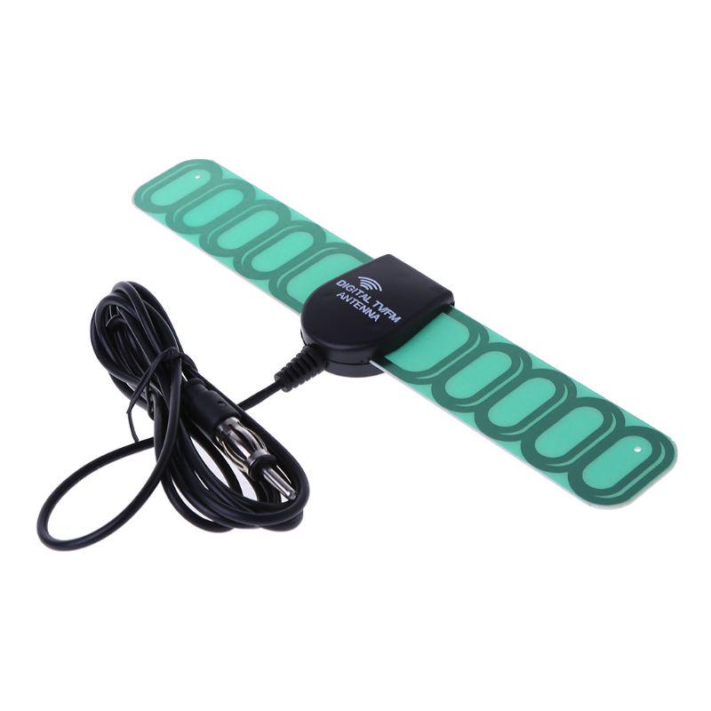 Авто антенна радио антенна автомобильная антенна ТВ автомобиль усилитель приема сигнала автомобильный цифровой автомобильный ТВ FM антенна