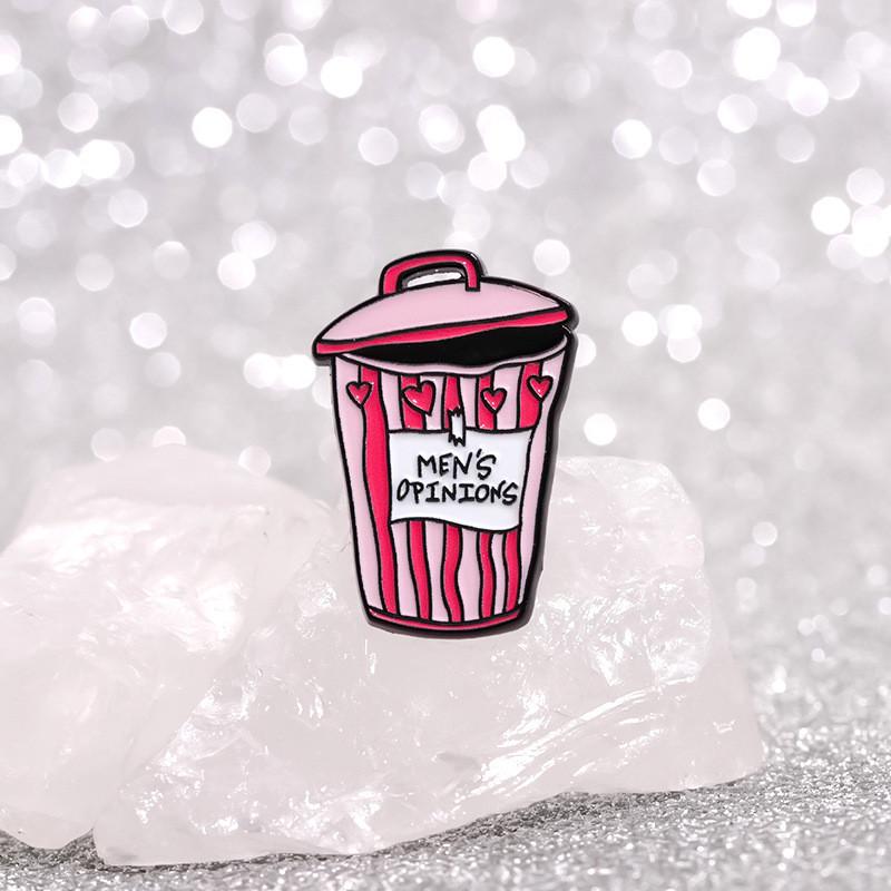 Charming Alloy Cartoon Character Brooches Ideal For Unique Accessories Fashion