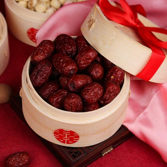 Ventilation Wood Bamboo Steamer with Lid Wedding Supplies Steamer Basket Kitchen Tool