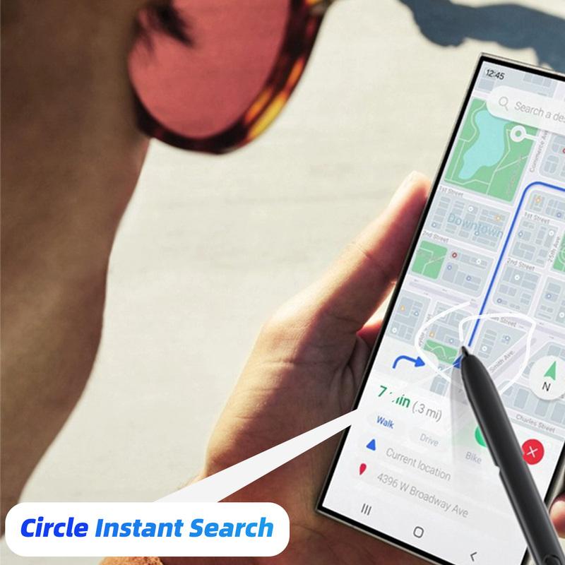 Для Samsung Galaxy S24 Ultra Стилус S Pen S24 Ultra сенсорный стилус для Samsung Galaxy S24 Ultra Без Bluetooth S Pen
