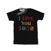 Marvel Mens Avengers Endgame I Love You 3000 Crayons T-Shirt