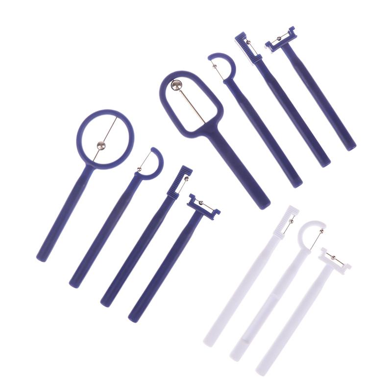 3/4 шт. Детский тренажер для кончика языка, уход за полостью рта, сила мышц, инструмент для тренировки языка, гибкость, стабильность