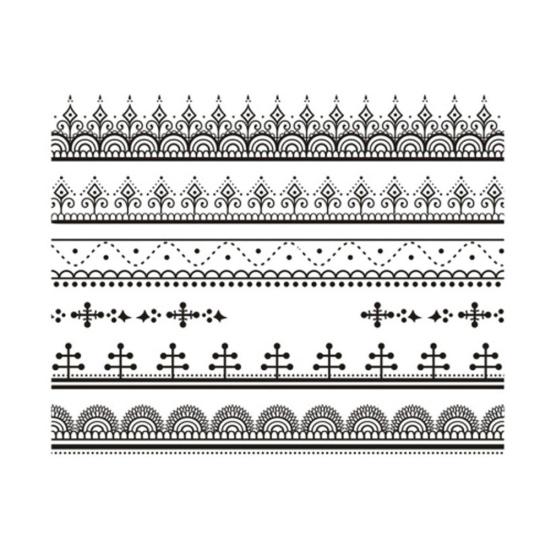 Цветочные перья простой рисунок женские наклейки для ногтей наклейка DIY маникюрные инструменты