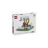 LEGO Lionel Messi Edition Goal Moment Building Toy Set for Kids Ages 10-12 Football Sports 43011