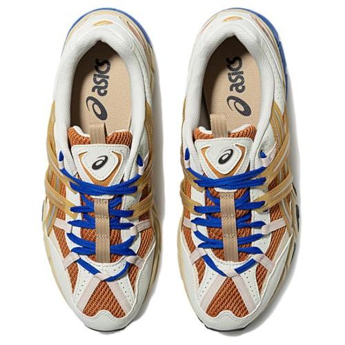 Asics Кеды Gel Sonoma 15 50 с низким верхом Унисекс Оранжевый Бежевый - 1203A488-800