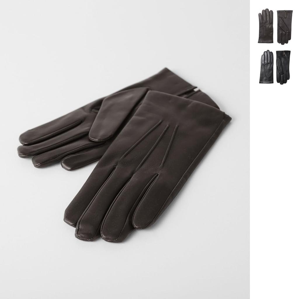 Перчатки Dents Bath Hair Sheep Размер 7.5 [Б/у]