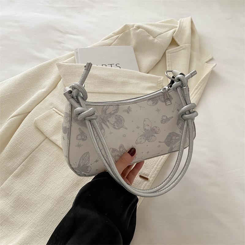 Chic Small Square Bag Fashionable One Shoulder Pu Purse For Everyday Use
