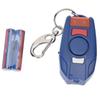 125-128dB Personal Alarm Keychain Outdoor Emergency Self Defense Safety Device with LED Light