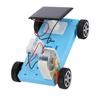 Игрушечный автомобиль на солнечной энергии DIY Kit Обучающая игрушка Научная экспериментальная игрушка для мальчиков и девочек-подростков