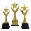 Plastic Reward Prize Cup Star Winner Award Trophy Toy New Award Trophy  Kindergarten Kids Gift