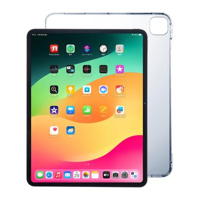 SANWA SUPPLY Прозрачный жесткий чехол для iPad Pro PDA-IPAD2002CL2 13-дюймовый (М4/2024)