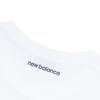 New Balance Футболка Uni Essential с маленьким логотипом Nacity Nbngf21403 10