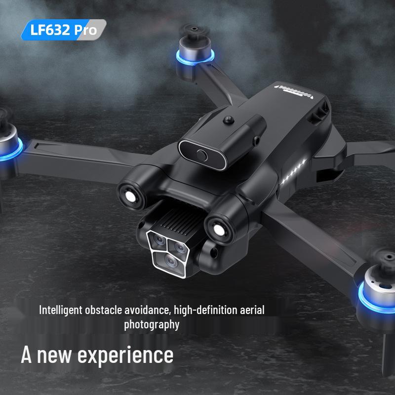 LF632 Professional Drone with Screen Remote, Long-Endurance Brushless Motor for Aerial Photography.
