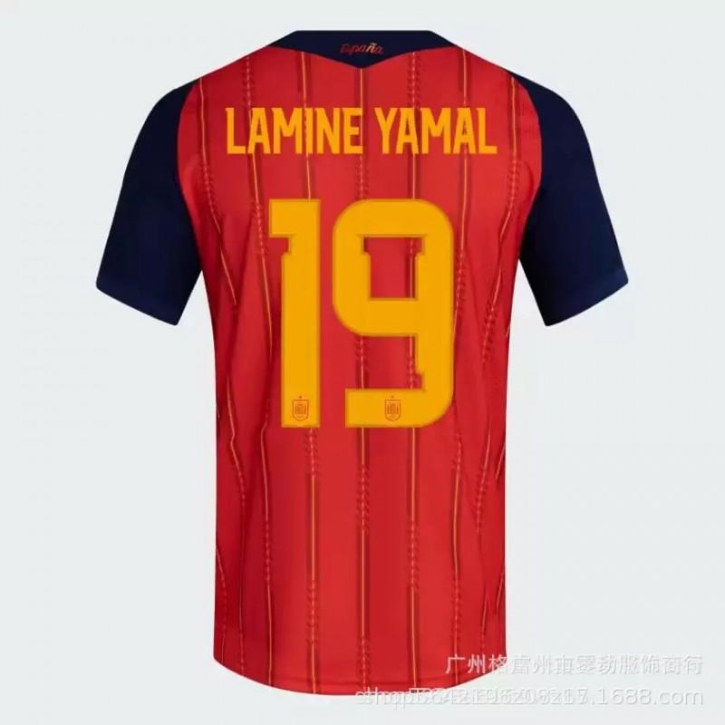 2026-2027 Football Jersey Men Women Short Sleeve Soccer Shirt Barcelona PSG Bayern Liverpool Arsenal Manchester United
