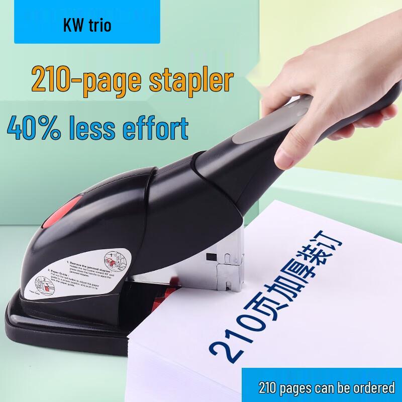 Мощный степлер KW-triO 5003 на 210 листов