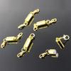 DIY Connector Hook Necklace Bracelet Connector Buckle Jewelry Making Supplies Magnetic Clasps