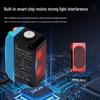 Фотоэлектрический датчик Zhi Can 2,5 м для фотосъемки на больших расстояниях с подавлением фона и невосприимчивостью к цвету