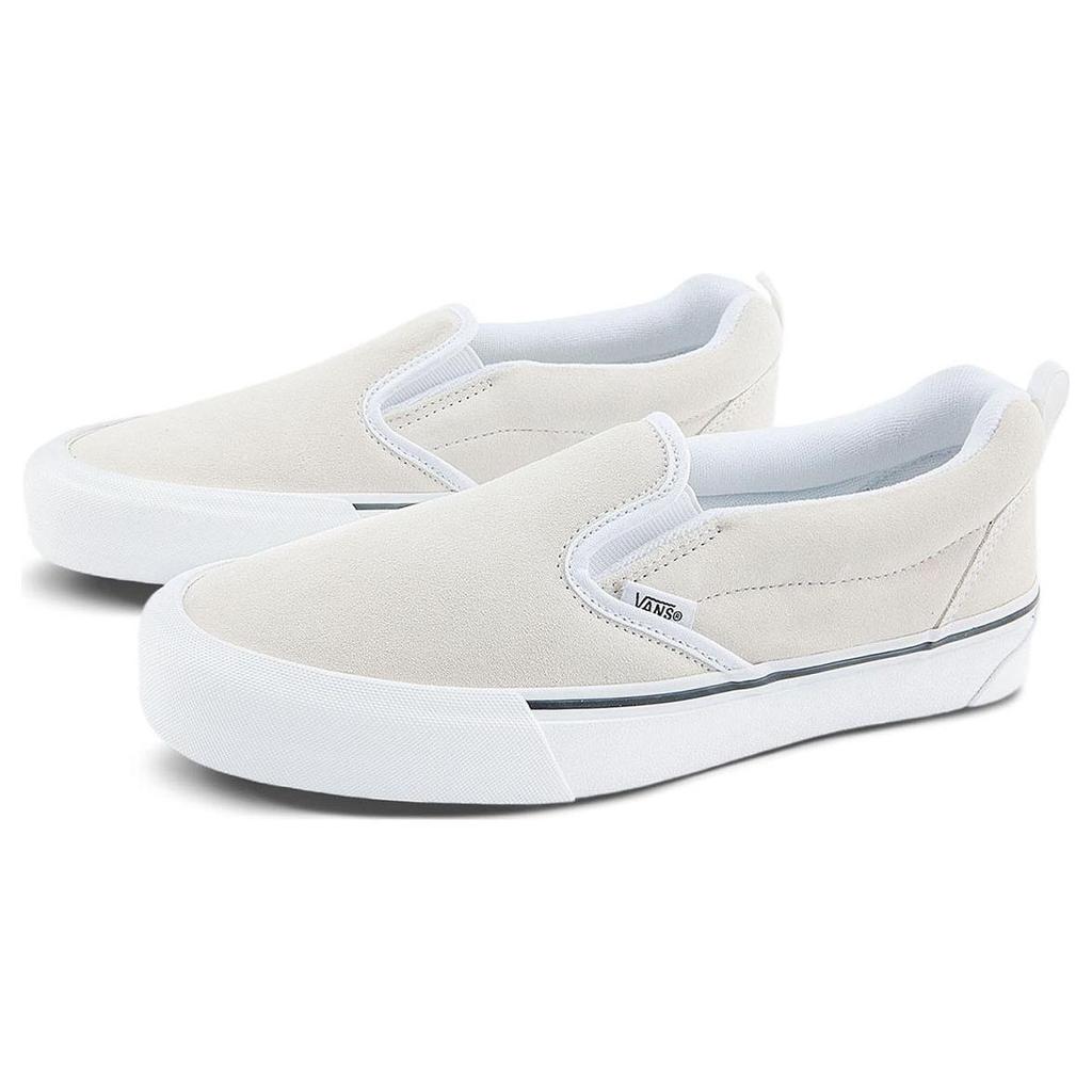 Vans Кроссовки Knu Slip-On True White Unisex VN0009QDWC6