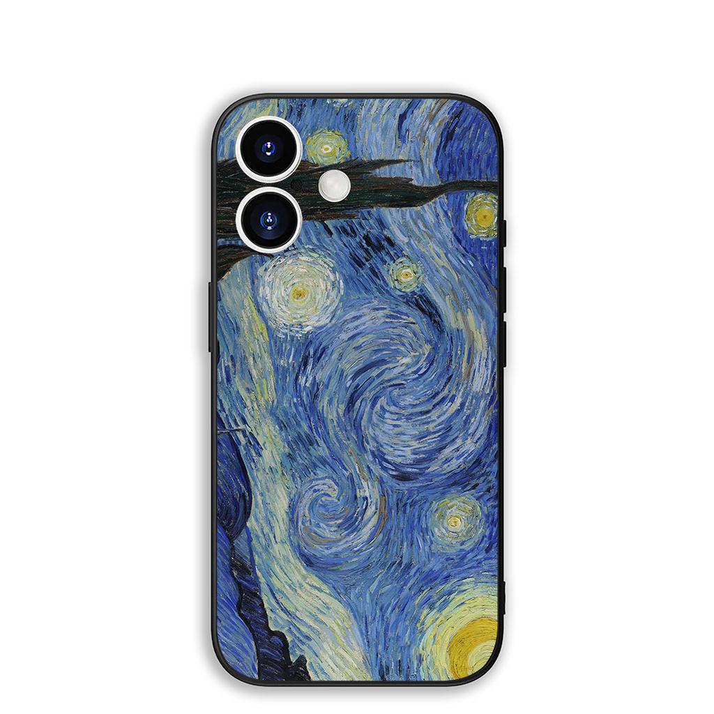 Cover for Xiaomi Redmi Note 13 A3 14 Pro Plus 9T 14C 13C 13X 9C NFC + Pro+ 5G 4G Phone Case Universe Galaxy Stars Moon