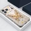 Многоцветный чехол с узором «Бабочка» для iPhone 17 Pro Max Coque iPhone 16 15 14 13 Pro Max 11 Ударопрочный прозрачный мягкий силиконовый чехол