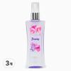 Body Fantasy Body Mist Romance & Dreams, 94 мл, 3 шт.
