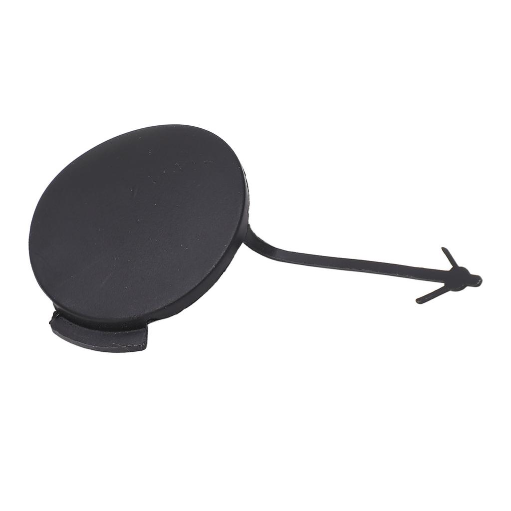 Крышка буксировочного крюка переднего бампера 7414NR Пластиковая заглушка буксировочной проушины Замена для Peugeot 307 с 2000 по 2012