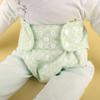 Washable Baby Training Pants With Graphene Antimicrobial Inner Layer Adjustable Double Snap