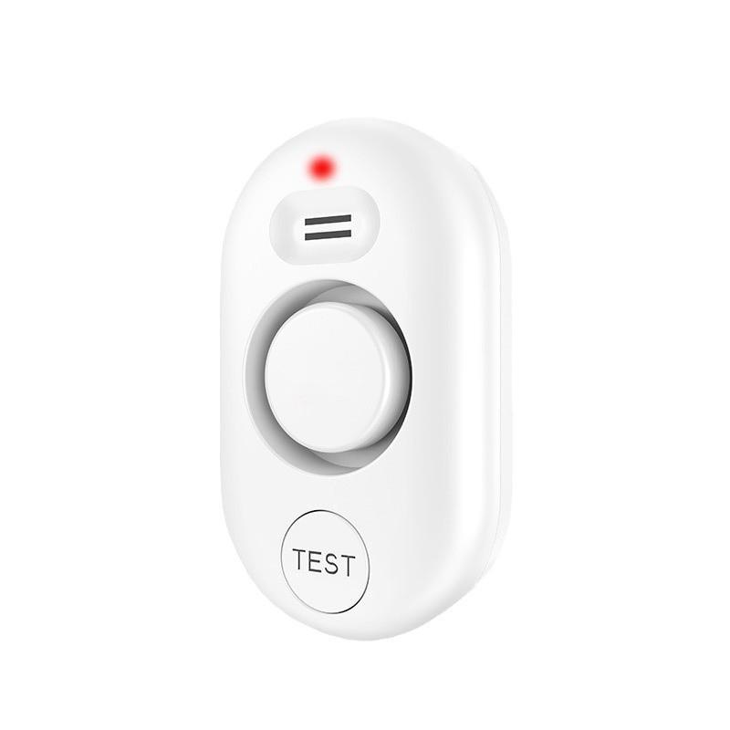 WiFi Water Leak Detector Alarm - Tuya Smart Sensor with Mobile Alerts