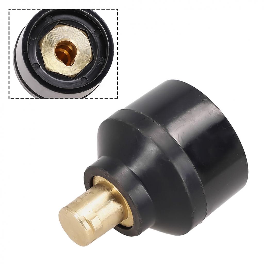 Горелка TIG WP-17V 10-25 (9мм) Для WP-26V 35-50 (13м) Замена адаптера разъема