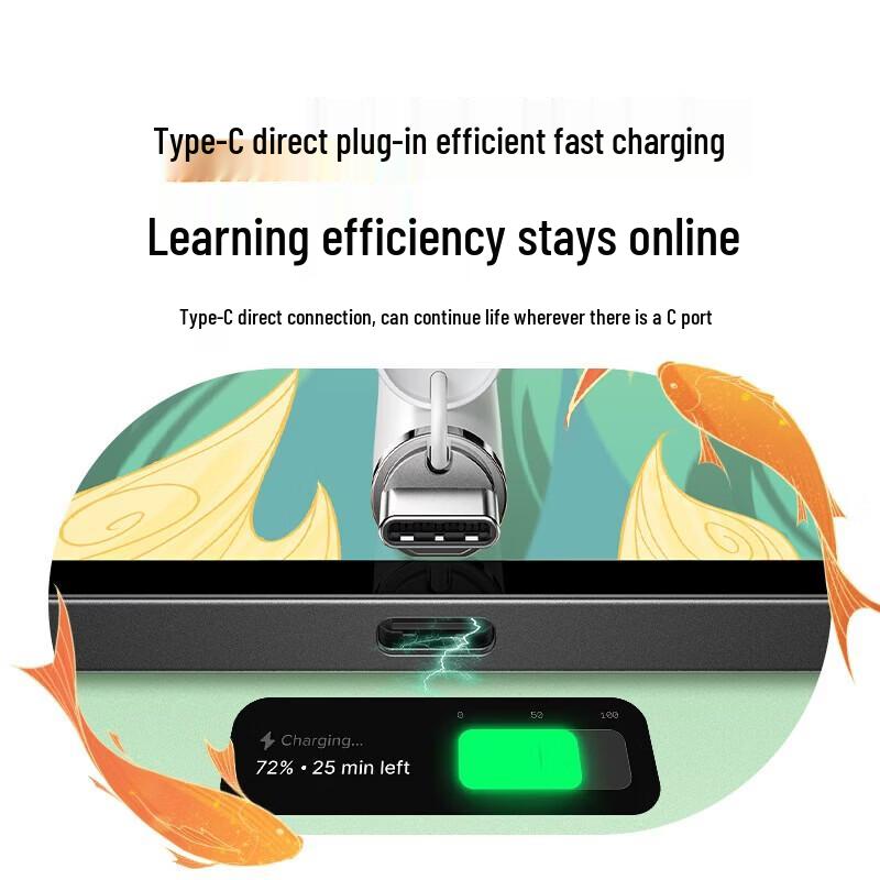 Ugreen Стилус с Bluetooth и цифровым дисплеем для iPad