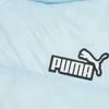 Puma Детские пуховые куртки с капюшоном, средней высоты, модель 950597-02