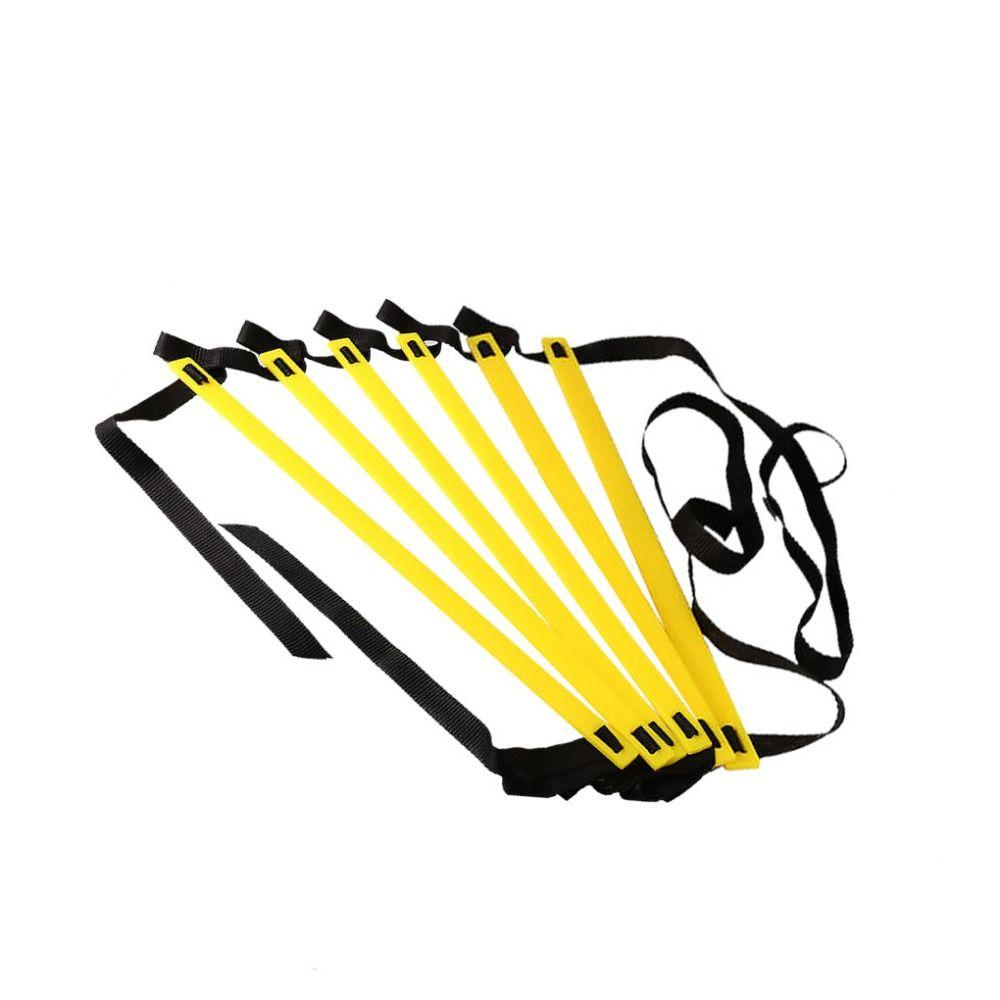 Спортивные упражнения Оборудование Тренировка Футбол Ловкая Лестница Тренировочные лестницы Футбольная Скоростная Лестница