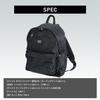 Mile Daypack Yoshida Bag Рюкзак MILE Сделано в Японии Размер A4 [Porter] 754-15112
