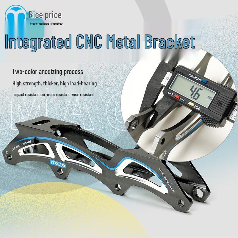 Детские регулируемые роликовые коньки Micro S7 Полный комплект