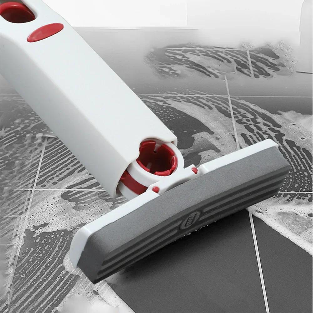 8/24 шт. Мини-швабра с отжимом, мини-швабра, инструменты для уборки кухни и автомобиля, швабры с функцией самоотжима, складные швабры для уборки дома и мытья пола