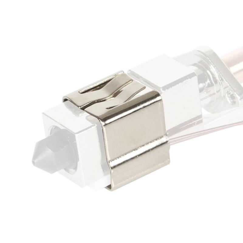 5/10/20Pcs 3D Printer Heating Block Clip Hotend Clamp Heating Unit Attachment For X1/P1 Thermistor Heater Accessories