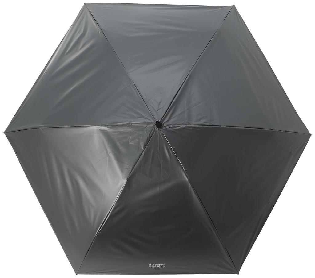 Складной фонарь Moonbat UV для солнечной и дождливой погоды, защита от солнца из углеродной кости 55 [философия Макинтош] Зонт, Блокировка, Защита, Дни,