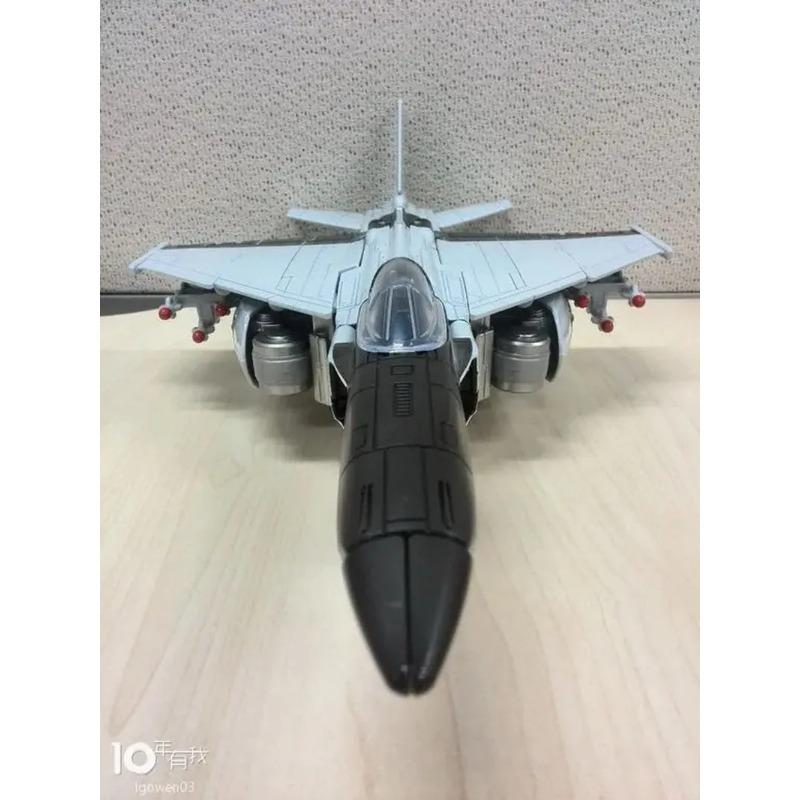 Трансформеры Роботы Игрушки Азотный Призрачный Самолет Фигурка Действия Десептиконы Модель LS-01 BMB ZEUS LS01 Сочлененный Детализированный Подвижный Позируемый Масштаб