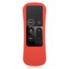 Shockproof Anti slip Protective Silicone Cover Case for   TV 4 Remote Black