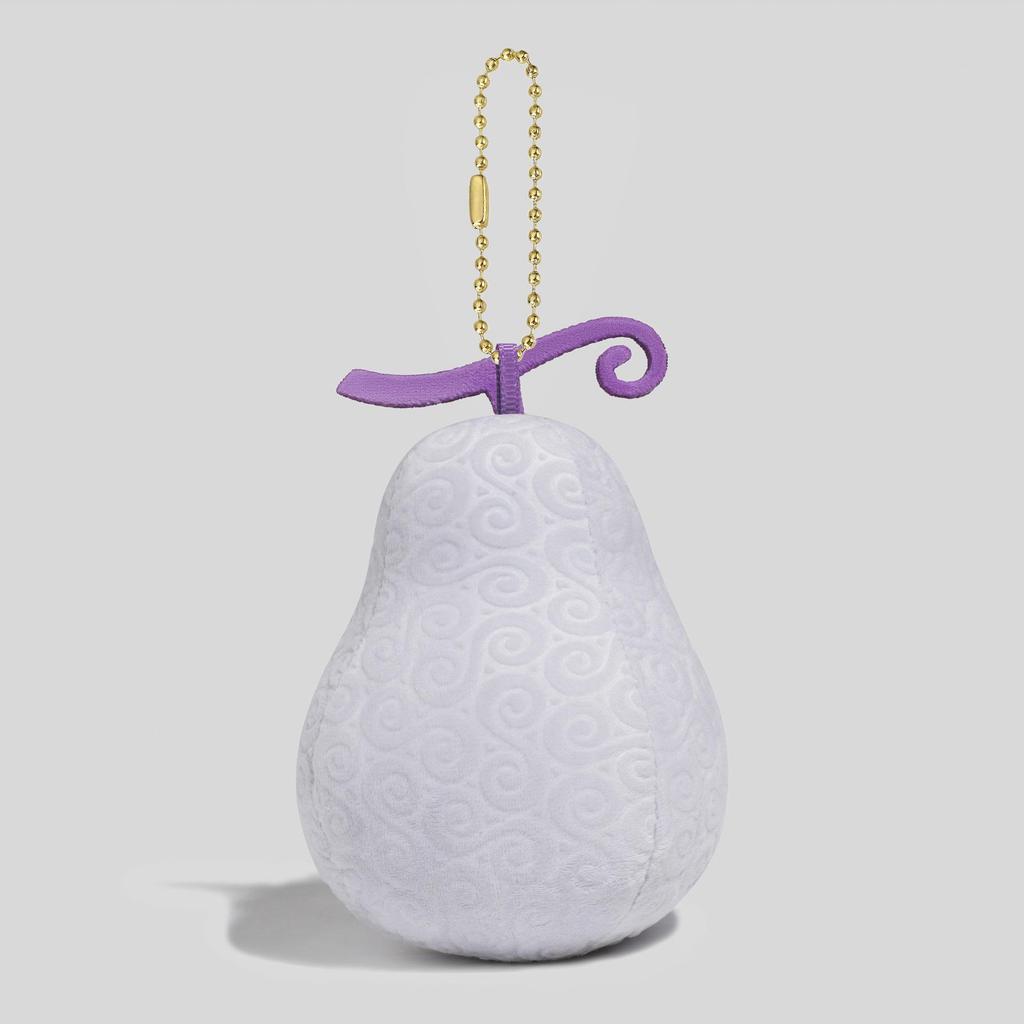 One Piece Люффи Дьявольский фрукт Плюшевый брелок Аниме Подвеска Новое поступление