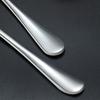 Stainless Steel Spoons Long-handled Stirring Spoons Ice Spoons Household Cooking Spoons Soup Spoons Spoons and Rice Spoons